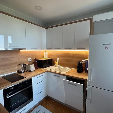Apartment Zornitsa Sunrise Sea View Free Parking